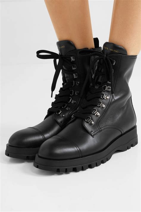 boots prada 2020|prada ankle boots on sale.